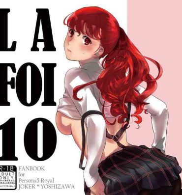Free Oral Sex LA FOI 10- Persona 5 hentai Secret