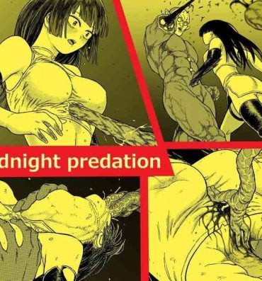 Vagina Midnight predation – Seigi no Heroine, Esa ni Naru- Original hentai Livecams