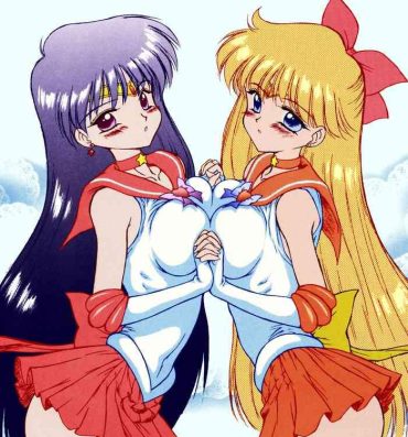 Amature oasis- Sailor moon | bishoujo senshi sailor moon hentai Muscles