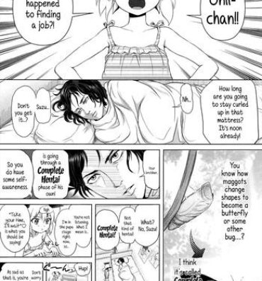 Gay Gloryhole [Ootsuka Reika] Gokatei de Fuyou ni Natta Aniki Recycle! | Stay-at-Home Unnecessary Brother Recycle! (Dorori-chu) [English] {5 a.m.} Scandal
