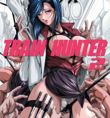 Piercing Train Hunter 2- City hunter hentai Lesbians