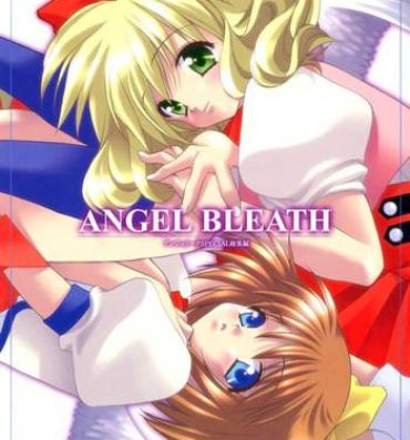 Pussy Sex ANGEL BREATH- Angelique hentai Sensual