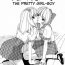 Insertion Bishoujo Boy | The Pretty Girl-Boy Big Pussy