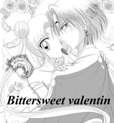 Teen *Bittersweet Valentin- Sailor moon hentai Gritona