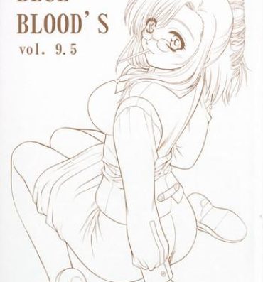 Sluts BLUE BLOOD'S Vol. 9.5- Onegai teacher hentai HD