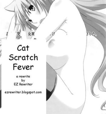 Model Cat Scratch Fever Asians