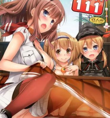 Squirt D.L. action 111- Kantai collection hentai Fucking Hard