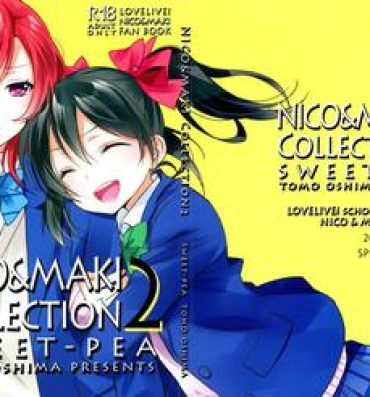 Gay Clinic Nico&Maki Collection 2- Love live hentai Pussyfucking