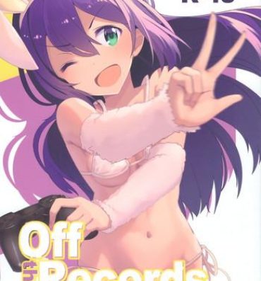 Juggs Off the Records- The idolmaster hentai Milf Fuck