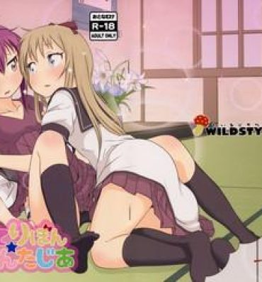 Step Ponite-Ribbon★Fantasia- Yuruyuri hentai Shemale Porn