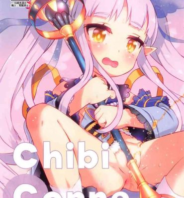 Femdom Pov (Puniket 43) [GASOBooK!! (Matsumomo Mahiru)] ChibiConne [CC] Kyouka-chan (Princess Connect! Re:Dive) [English]- Princess connect hentai Pure18