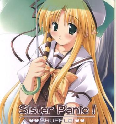 Free Amature Sister Panic!- Shuffle hentai Tribute