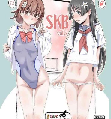 Thailand SKB vol. 2- Toaru kagaku no railgun | a certain scientific railgun hentai Reverse