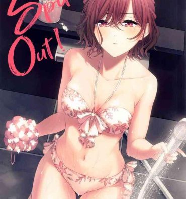 Top Spit it Out!- The idolmaster hentai Free Fucking