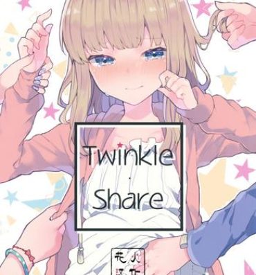 Punishment Twinkle Share- Original hentai Cock