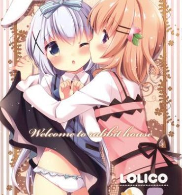 Amateur Welcome to rabbit house LoliCo05- Gochuumon wa usagi desu ka hentai Gostosas