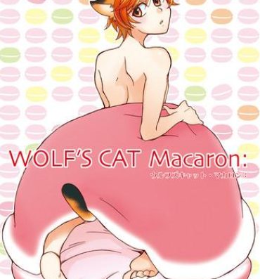 Free Fuck Clips WOLF'S CAT Macaron: Nudes