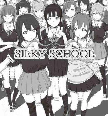 Gozo The SILKY SCHOOL- Original hentai Exotic