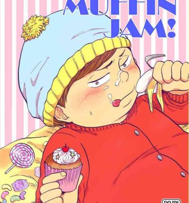 Panty Cartman bottom anthology MUFFIN JAM!- South park hentai Blackdick