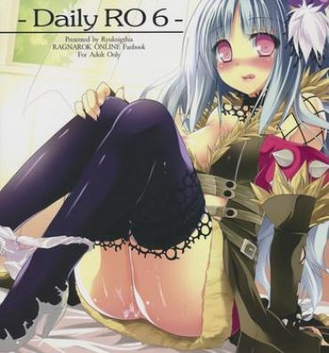 Spandex Daily RO 6- Ragnarok online hentai Groping