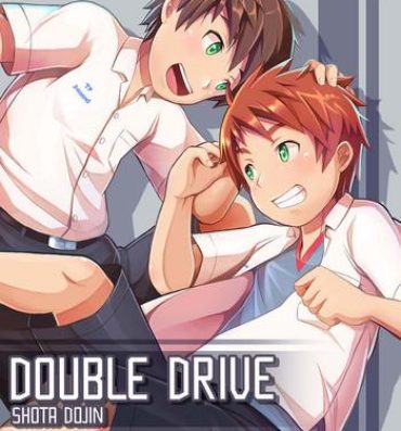 Girl On Girl Double Drive- Original hentai Little