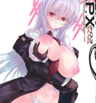 Bubble Butt G.P.X #03- Strike witches hentai Aquarion evol hentai Rough Sex