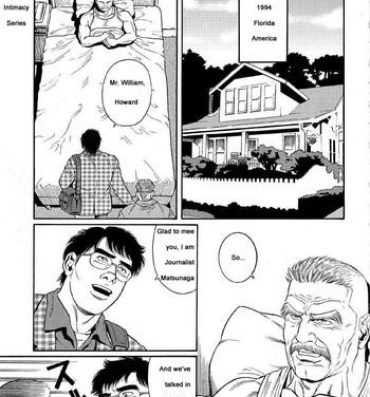 Nice Ass [Gengoroh Tagame] Kimiyo Shiruya Minami no Goku (Do You Remember The South Island Prison Camp) Chapter 01-06 [Eng] Goldenshower