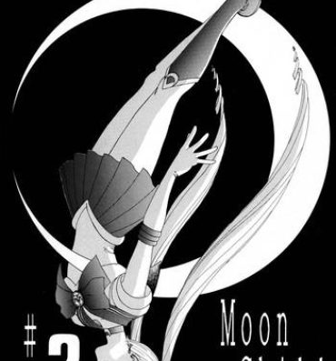 The Moon Child #2- Sailor moon hentai Shaking