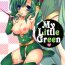 Romance My Little Green- Final fantasy iv hentai Macho