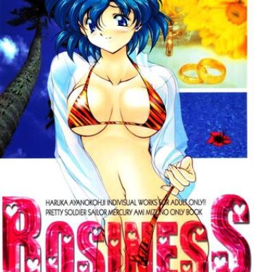 Facefuck ROSE WATER 13 ROSINESS- Sailor moon hentai Naked Women Fucking