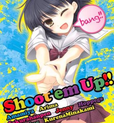 Blow Job Shoot'em Up!!- Prunus girl hentai Lesbian
