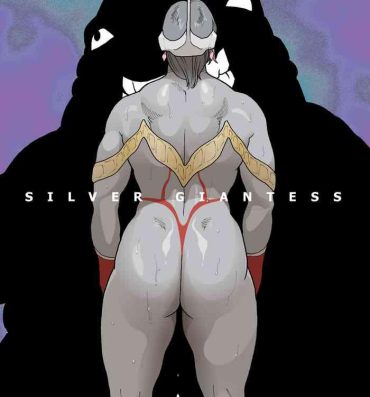 Ass Fucked SILVER GIANTESS 2- Ultraman hentai Dominant
