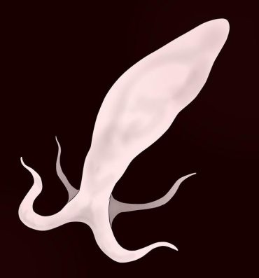 Famosa Sperm Creature on Male- Original hentai Lez Fuck