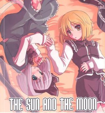 Jeans THE SUN AND THE MOON- Touhou project hentai Tamil