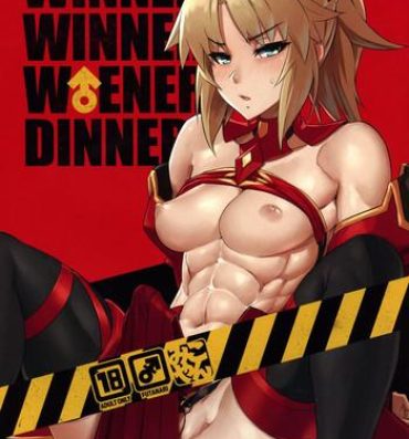 Gozada WINNER WINNER W♂ENER DINNER- Fate grand order hentai Forwomen