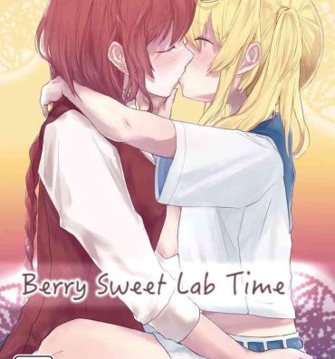 Titjob Berry Sweet Lab Time- Touhou project hentai Pegging