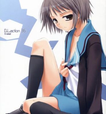 Hermana D.L. Action 36 X-Rated- The melancholy of haruhi suzumiya hentai Free 18 Year Old Porn