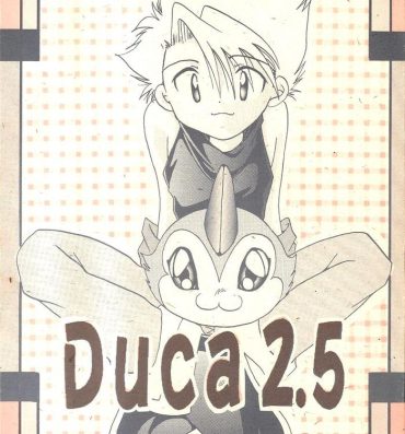 Mamando Duca 2.5- Digimon adventure hentai Porn