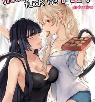 Sis Palely and the Witch 1.5- Original hentai Licking