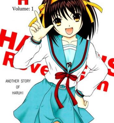 Anale Revelation H Volume: 1- The melancholy of haruhi suzumiya hentai Petite