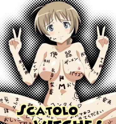 Muscle SCATOLO WITCHES- Strike witches hentai Cameltoe