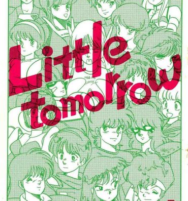 Sweet Little Tomorrow Vol. 1- Iczer hentai Machine robo revenge of cronos hentai Machine robo hentai Guyver hentai T Girl
