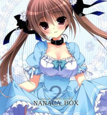 Petite Teen NANACA*BOX 2 Blowjob