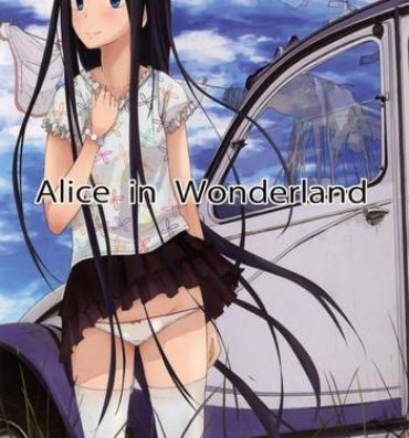 Gay Bukkakeboy Alice in Wonderland- Heavens memo pad hentai Casado