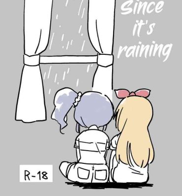 Realitykings Ame nanode | Since it's raining- Aikatsu hentai Machine
