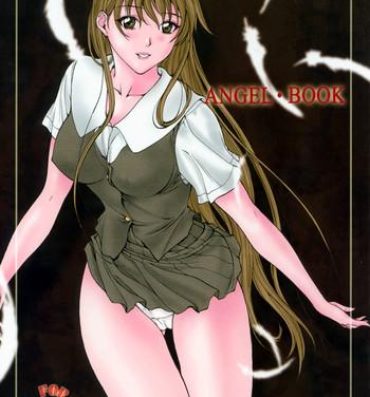 Gay Bukkakeboy Angel Book- Tenshi na konamaiki hentai Free Fuck Vidz