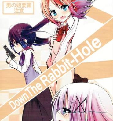 Perrito Down The Rabbit-Hole- Gochuumon wa usagi desu ka hentai Ninfeta
