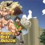 Freckles HEART BEAT AMAZON- Dragons crown hentai Gay Outdoors