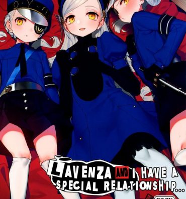 Alternative Lavenza to, Tokubetsu na Kankei ni Natta… | Lavenza and I Have a Special Relationship…- Persona 5 hentai Pierced