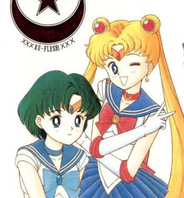 Sexy Re-Flesh!- Sailor moon hentai Pretty sammy hentai Girl Fuck